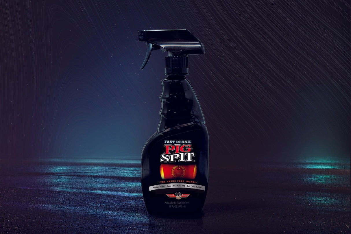 PIG SPITFast Detail 16 Oz 6/CasePSFD16
