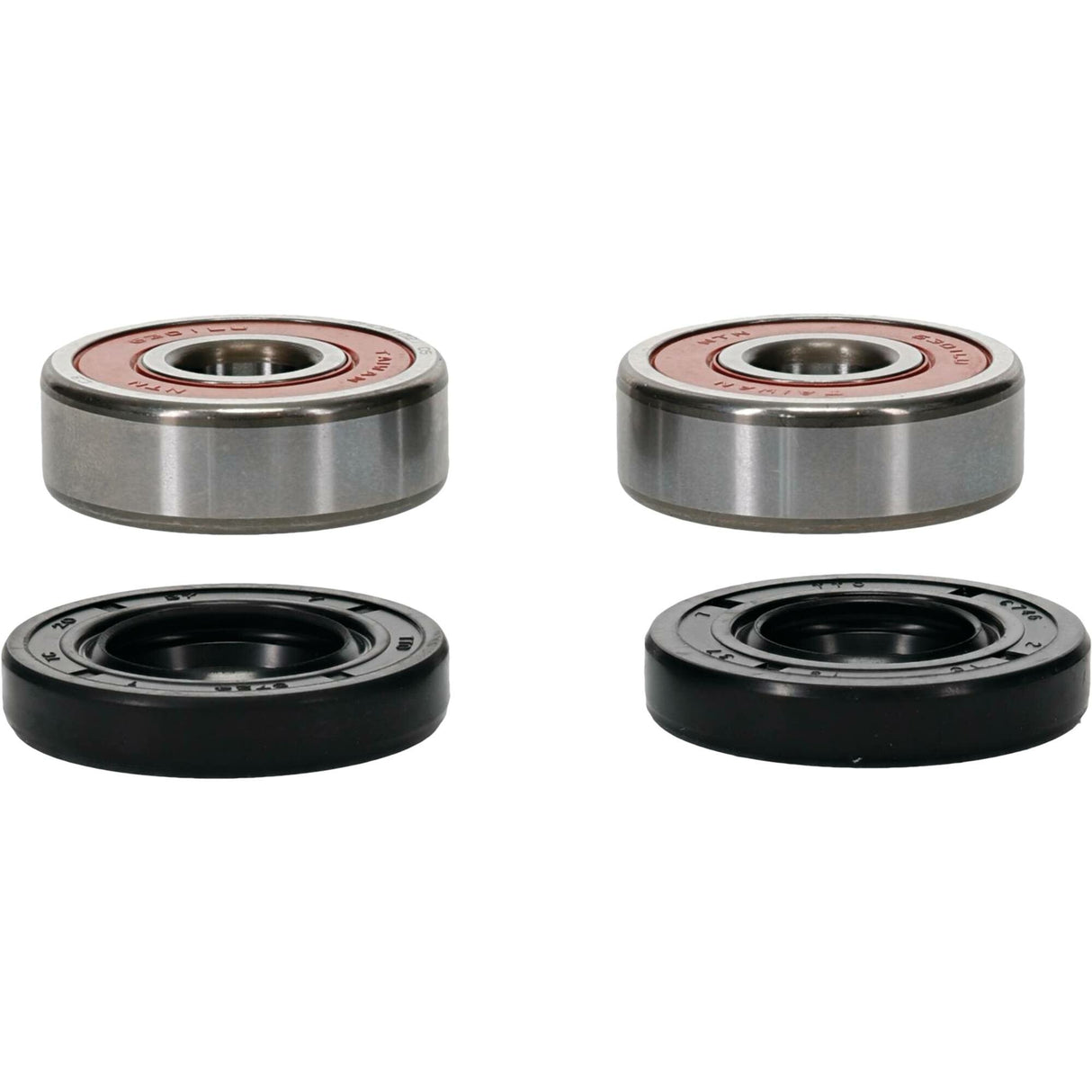 PIVOT WORKS Wheel Bearing Kit Premium 25-1292-P