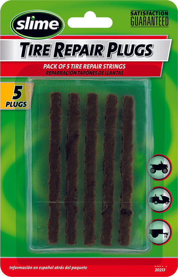 SLIME Plug Pack 5/Pk 20233