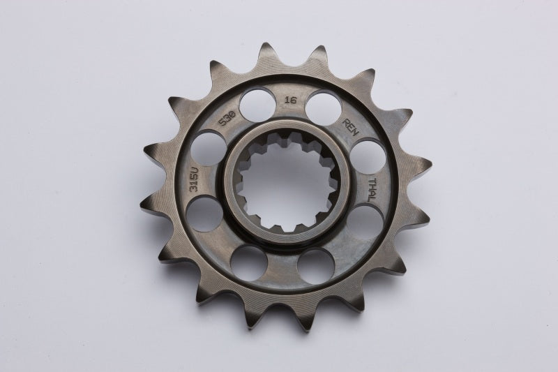 Renthal 06-23 Yamaha YFZ-R6/96-99 TRX 850 Front Sprocket - 520-15P Teeth 455U-520-15P