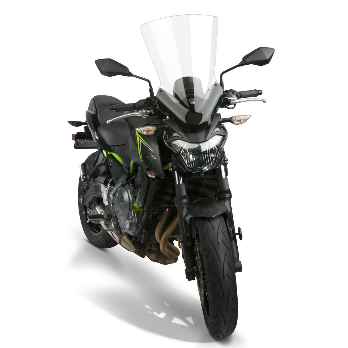 NATIONAL CYCLEVstream Windscreen Tall ClearN20135