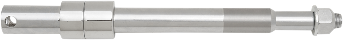 DRAG SPECIALTIES Kit de eje delantero - Cromo W16-0345