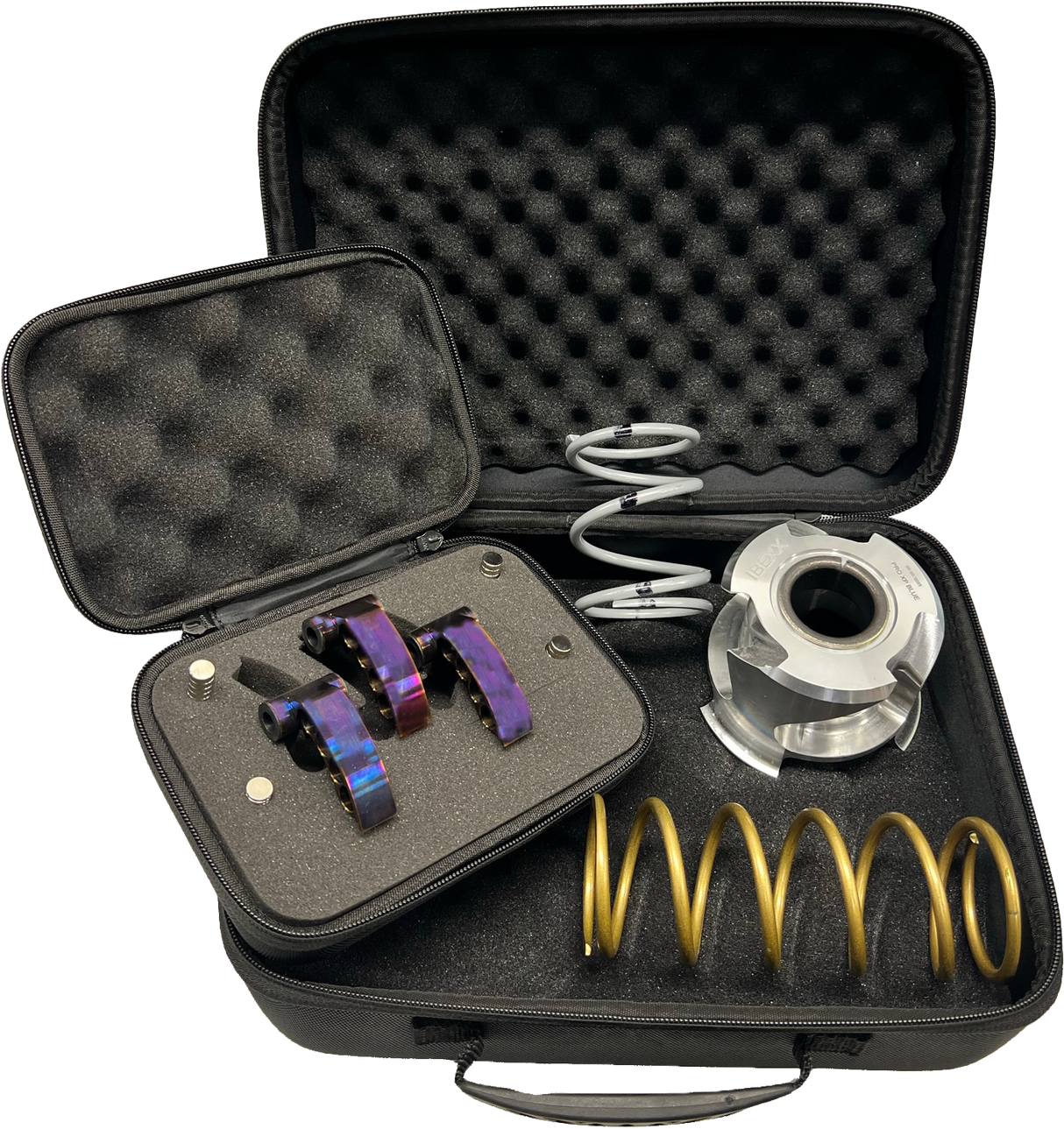 IBEXX Stage 2 Clutch Kit Pol 12770