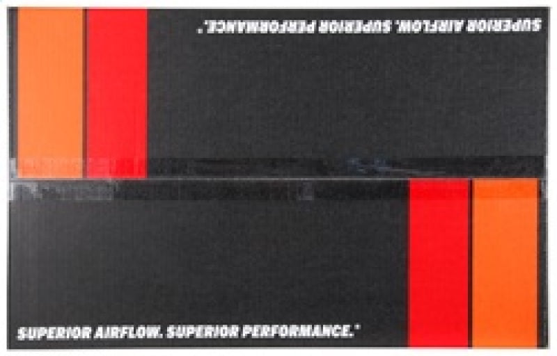 K&N 17-19 Ford F Super Duty V8 6.7L DSL Performance Air Intake System 57-2597