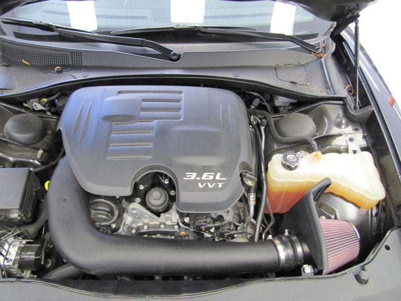 K&N 11-14 Dodge Charger 3.6L V6 Performance Intake 57-1564