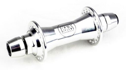 STAYSTRONG Pro Front Hub 36h Polished U-SS6507