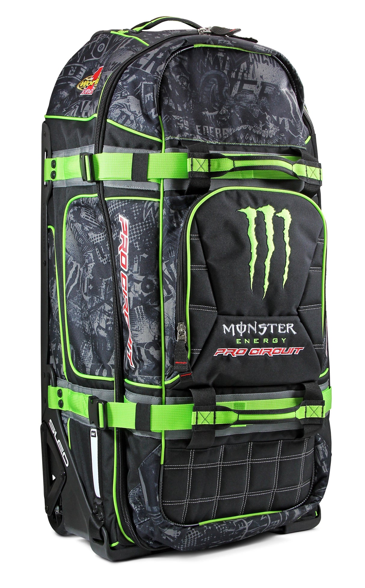 PRO CIRCUIT Monster Traveler Iii 55168