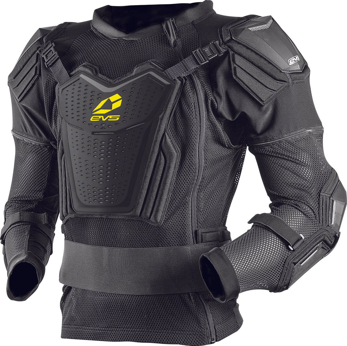 EVS Comp Suit Black Md COMPS-BK-M