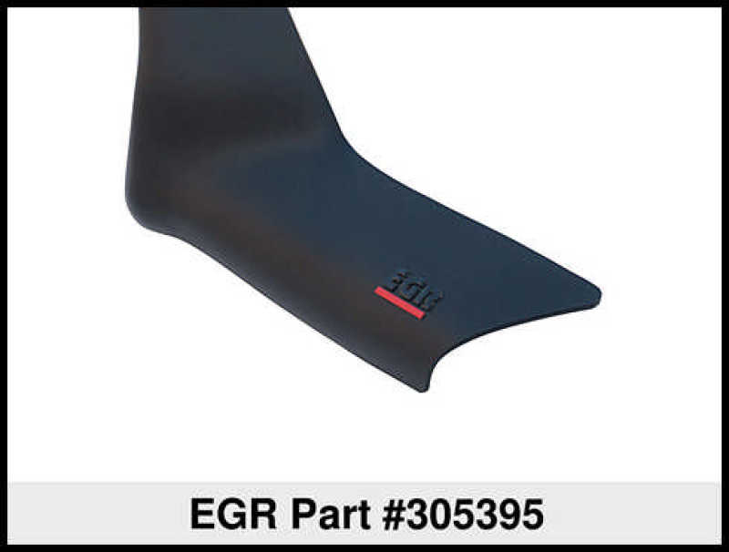 EGR 15+ Toyota Tundra Superguard Hood Shield - Matte (305395) 305395