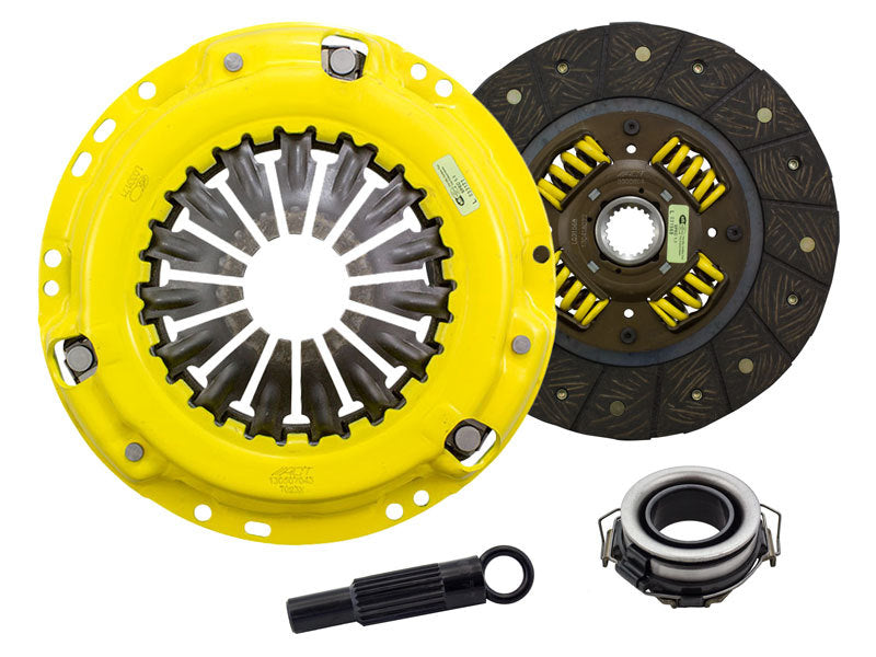 ACT 1991 Toyota MR2 HD/Perf Street Sprung Clutch Kit TM1-HDSS