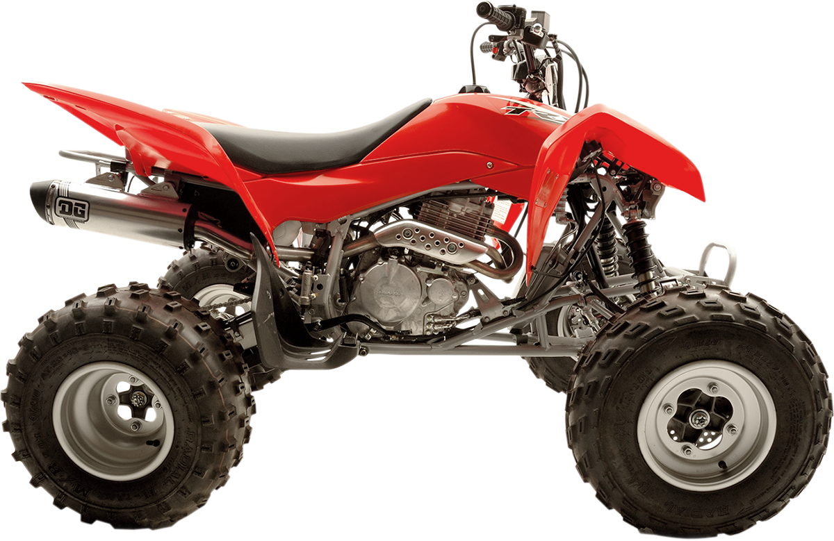 DG PERFORMANCE V2™ Exhaust 073-2130