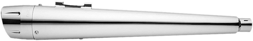 FREEDOM Combat Slip-Ons 4.5" Chrome W/Chrome Tip Indian IN00051
