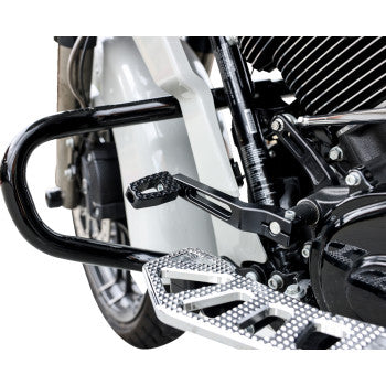 THRASHIN SUPPLY P-54 Billet Shifter Peg - Black - HD . TSC-2001-1