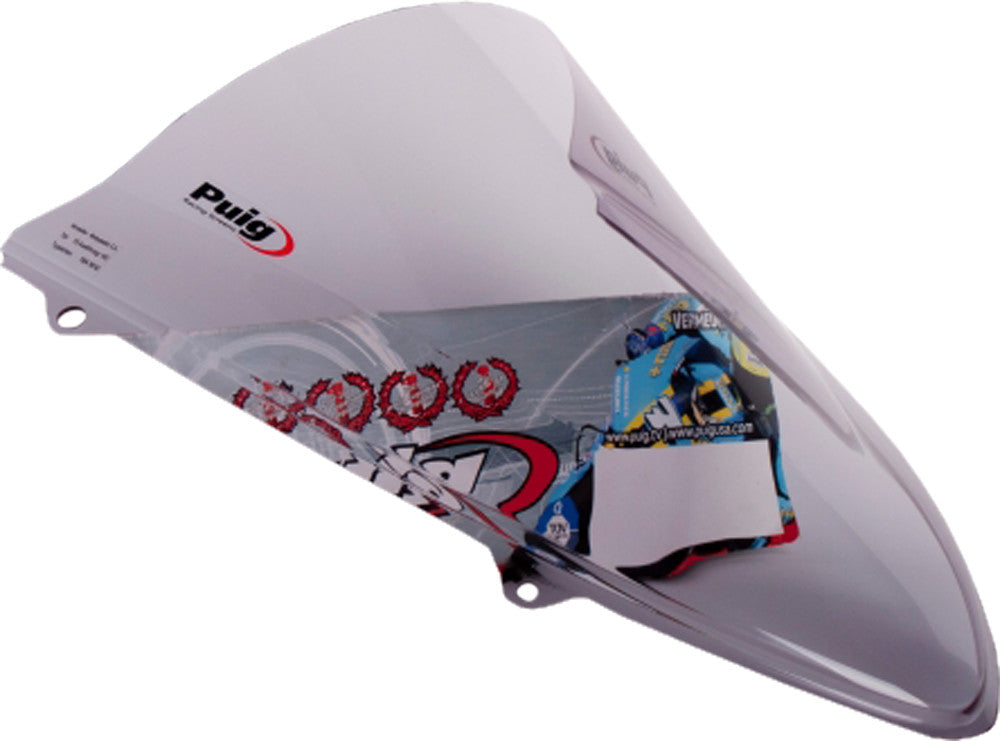 PUIG Windscreen Racing Smoke 4626H