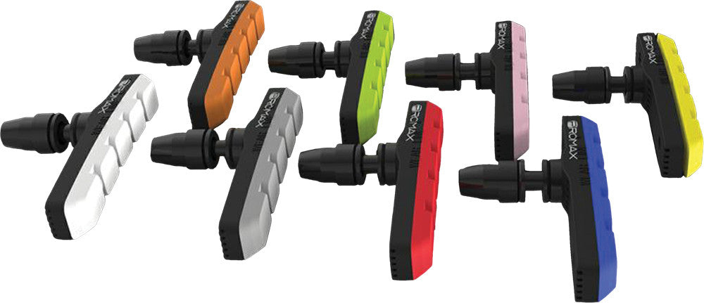 PROMAX B-2 Air Flow Brake Pads (Blue) PX-BP13AIRB2-BL