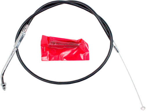 MOTION PROBlack Vinyl Throttle Cable06-0138