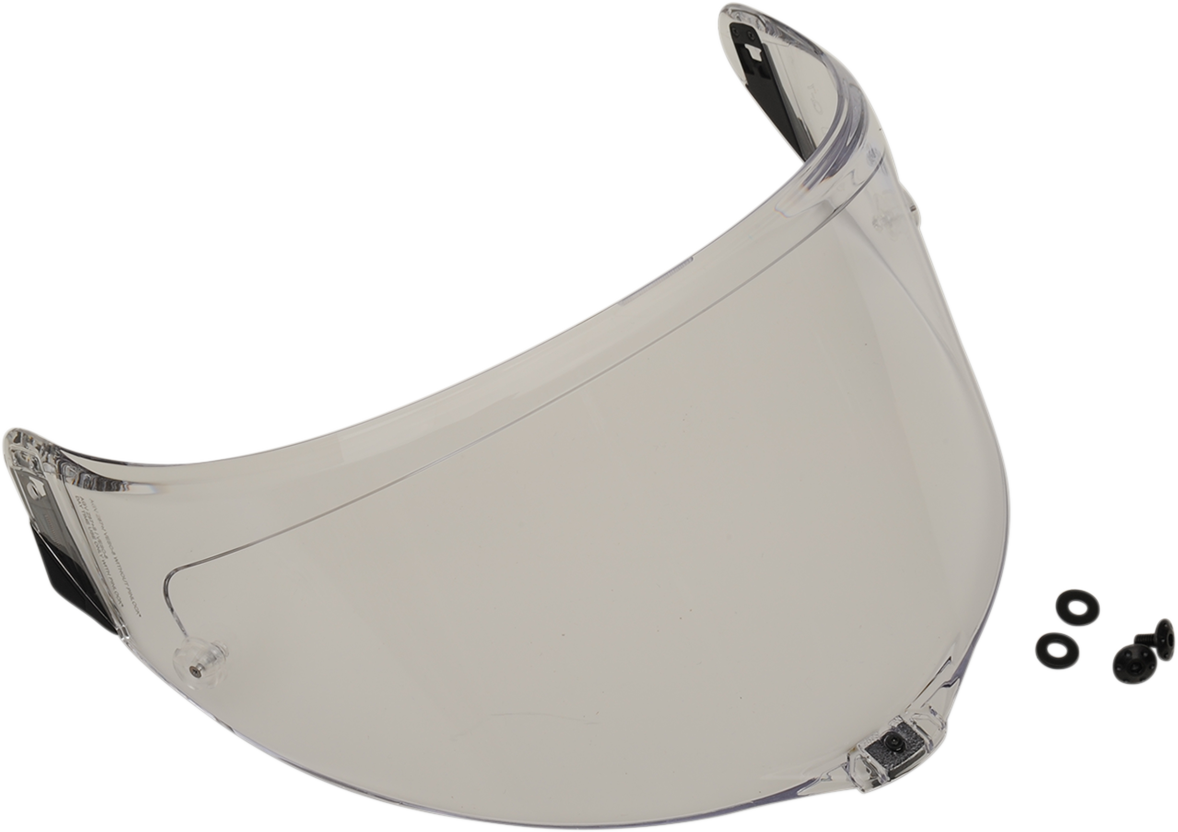 Escudo AGV Pista GP R/Pista GP RR/Corsa R - Carrera 3 - Pinlock® - Transparente 20KV0ABA1001