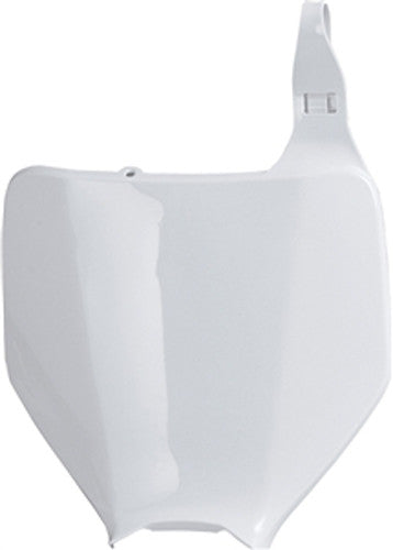 POLISPORT Number Plate White 8660800002