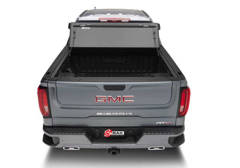 BAK 19-20 Chevy Silverado 6ft 6in Bed 1500 (New Body Style) BAKFlip G2 226131
