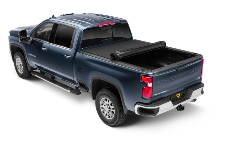 Truxedo 2020 GMC Sierra & Chevrolet Silverado 2500HD & 3500HD 6ft 9in Sentry CT Bed Cover 1573316