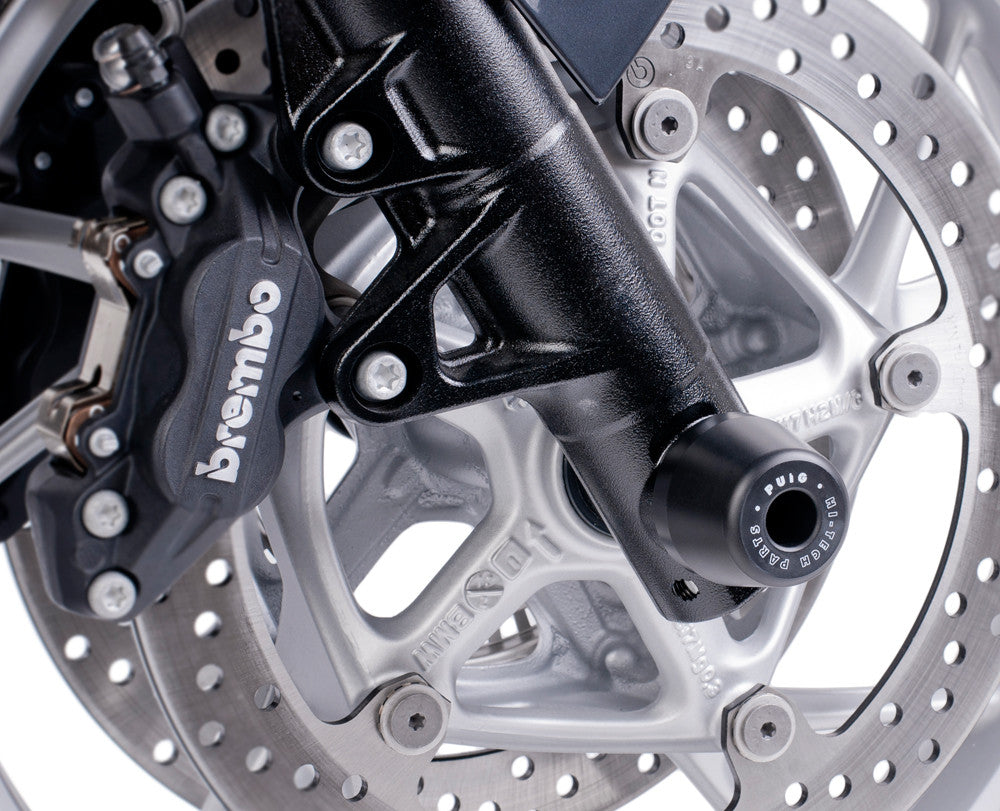 PUIG Axle Sliders Front 6655N