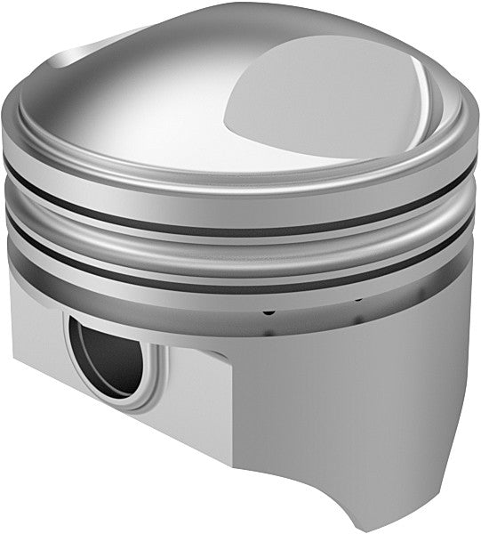 KB PISTONSCast Pistons Pan Shovel 74ci .060KB263.060