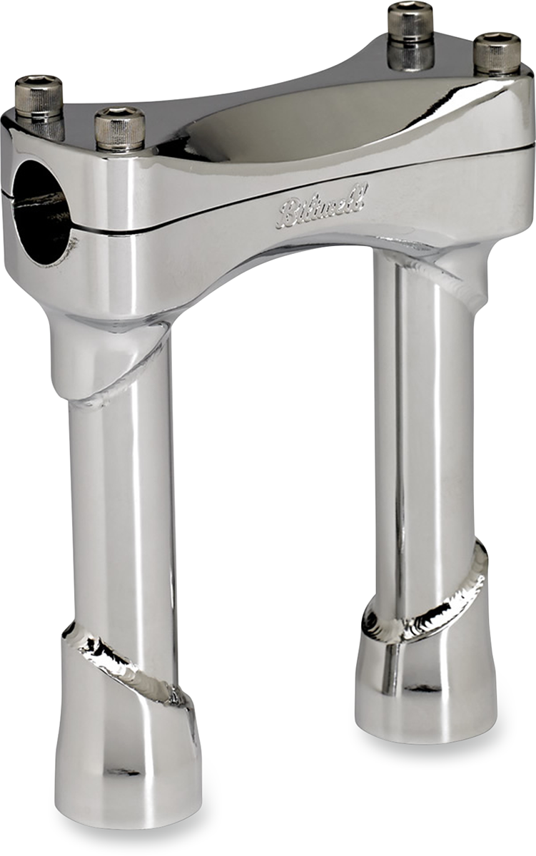 Elevadores BILTWELL - Murdock - 6" - Cromo 6403-105-06