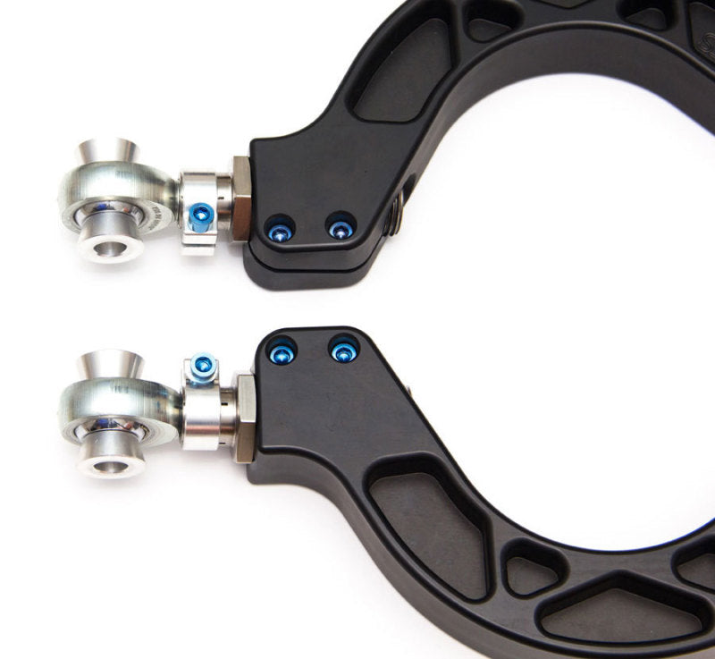 SPL Parts 89-98 Nissan 240SX (S13/S14) / 89-02 Nissan Skyline (R32/R33/R34) Rear Upper Camber Arms SPL RUA S13