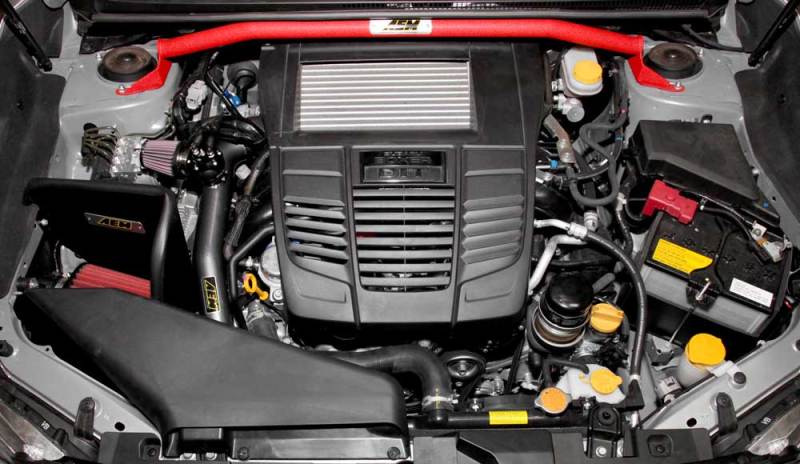 AEM 2015 Subaru WRX/STI 2.0L/2.5L Strut Bar 29-0011WR