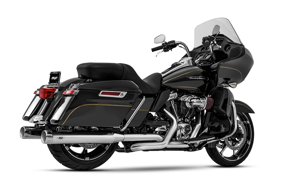 MAGNAFLOWTop Gun Slip-Ons Chr/Chr Flh/Flt M87202201