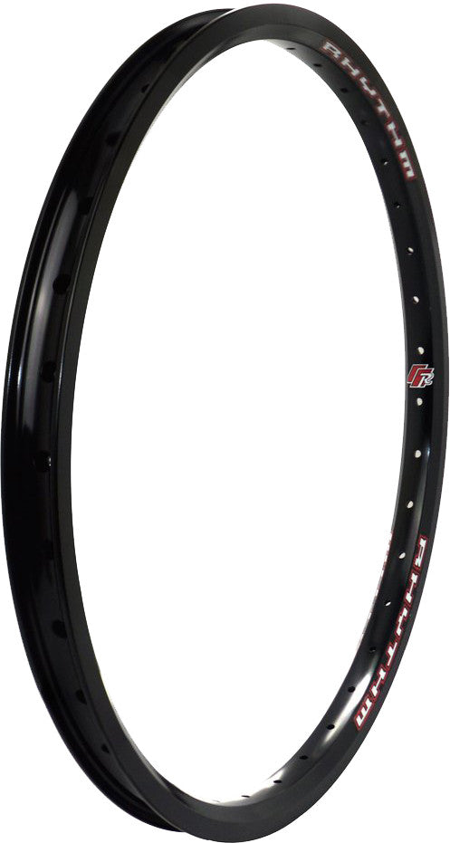 CRUPI Rhythm Pro Rim Black 20"X1.75" 62163