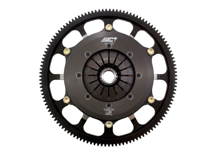 ACT 2002 Acura RSX Twin Disc Sint Iron Race Kit Clutch Kit T1RR-H04