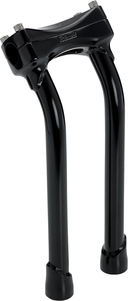 Bandas BILTWELL - Murdock - De gran tamaño - Pullback - 12" - Negro 6414-201-12