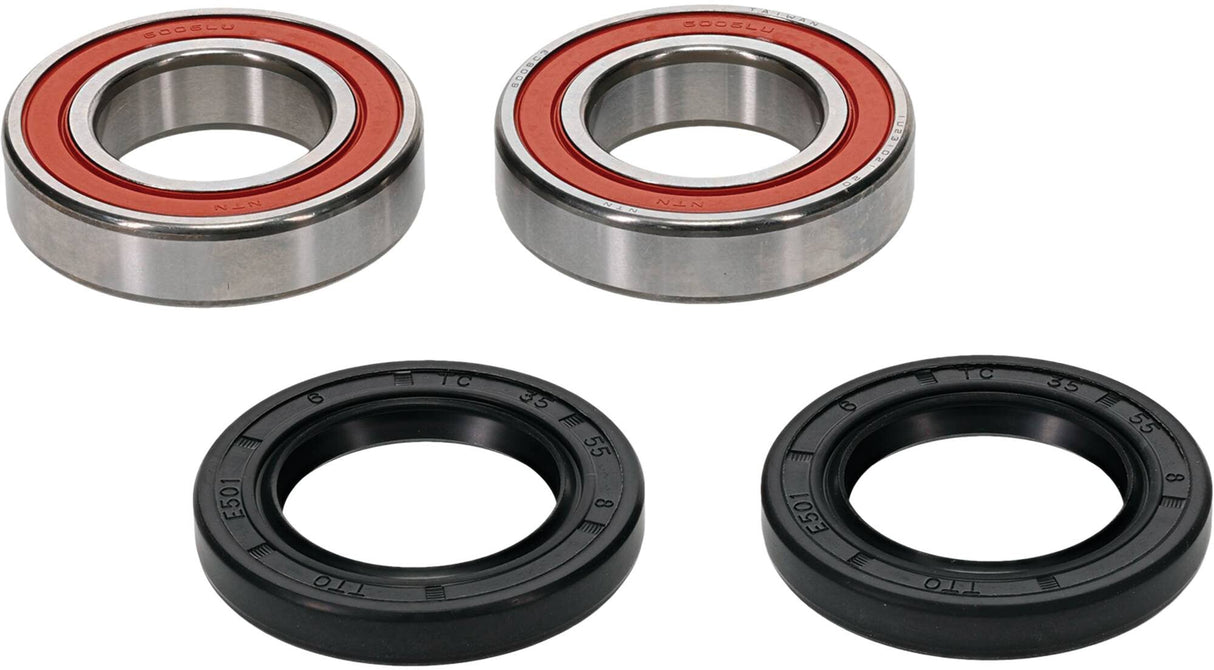 PIVOT WORKS Wheel Bearing Kit Premium 25-1123-P