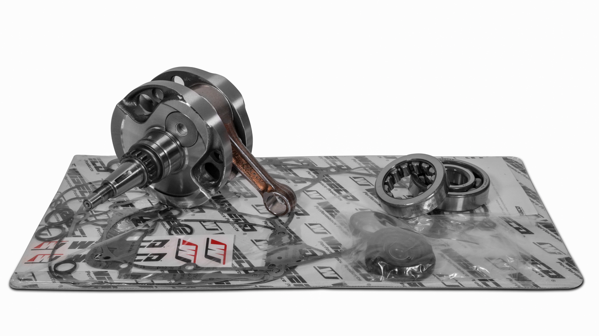 WISECO Bottom End Kit Kaw WPC200