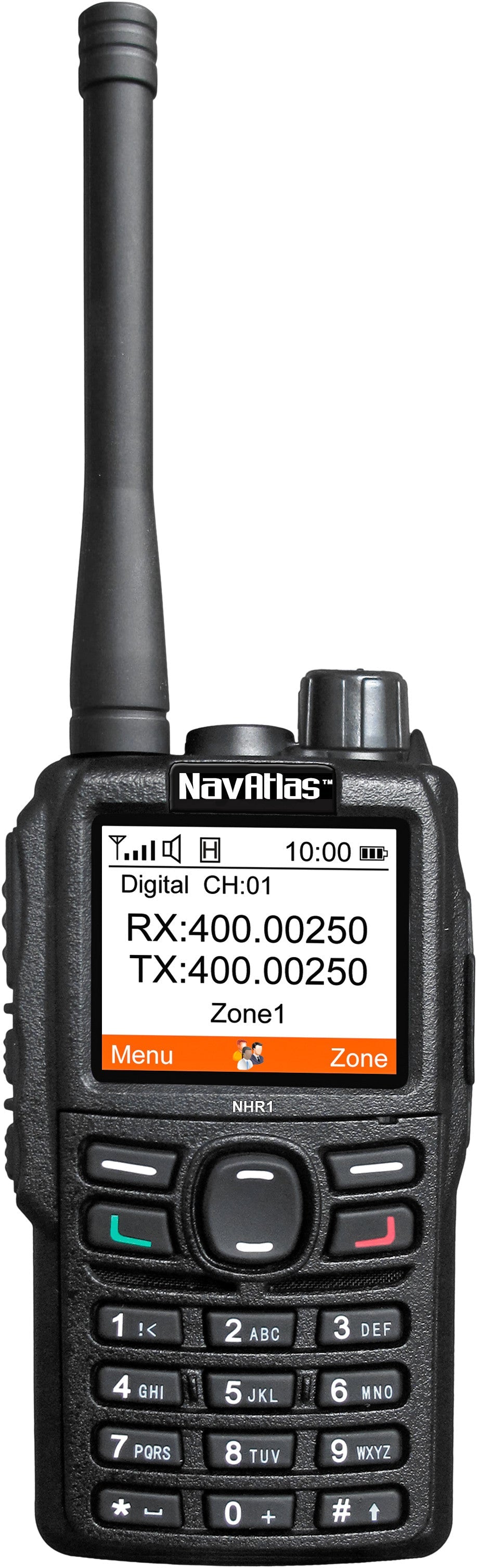 NAVATLASHandheld RadioNHR1