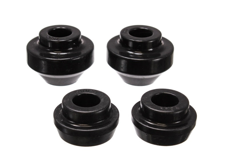 Energy Suspension Fd Strut Arm Bush Set - Black 4.7109G