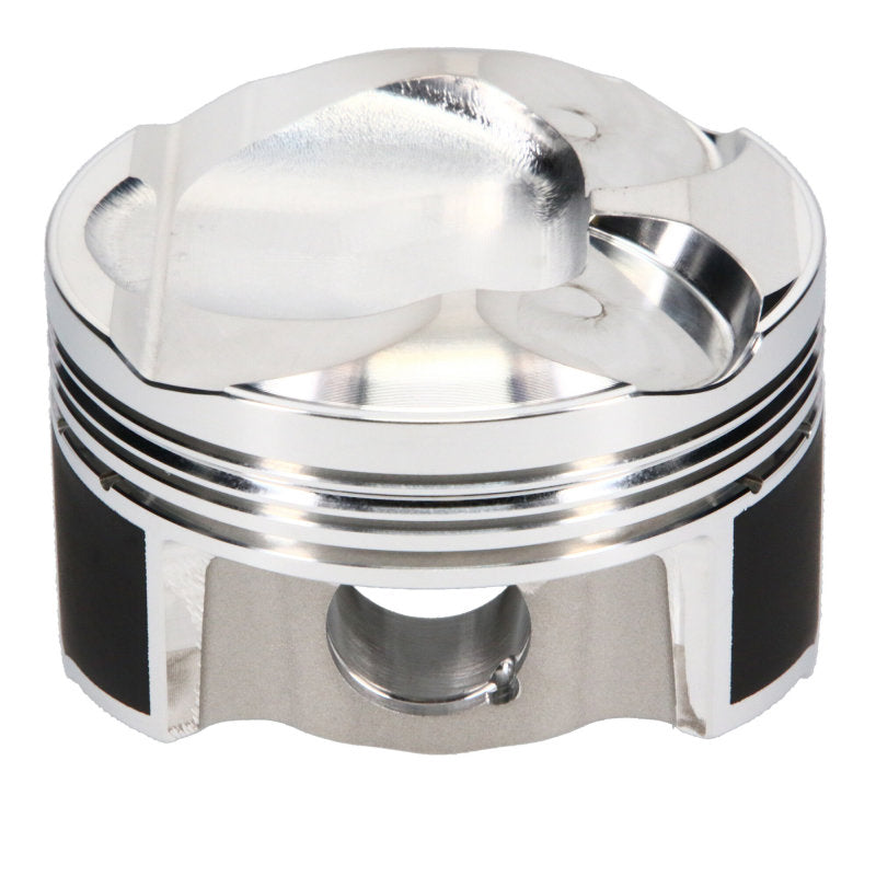 JE Pistons 2015+ Honda K20C 86mm Bore 9.8:1 CR -1.5.cc Dish Piston Kit (Set of 4) 357423