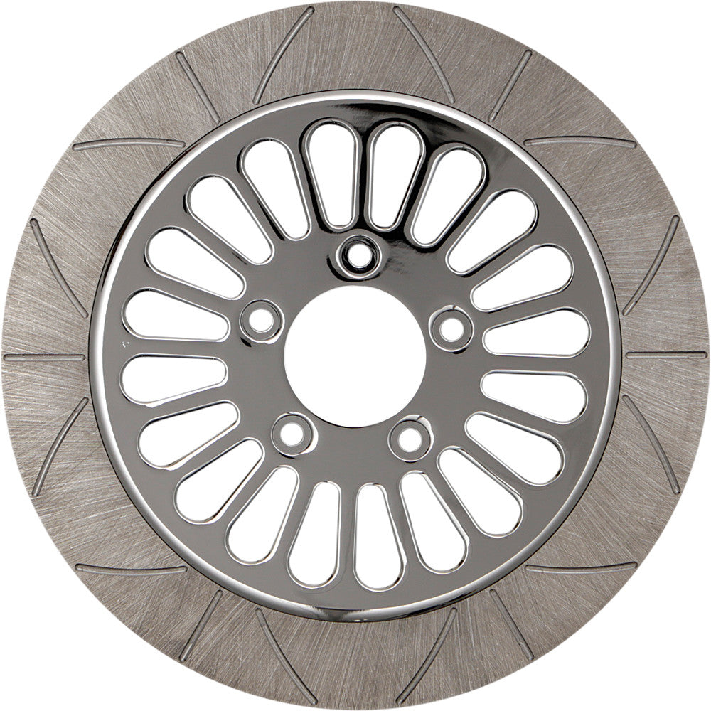 LYNDALL BRAKESMillenium Front Brake Rotor 11.5" Chrome115FCM20C
