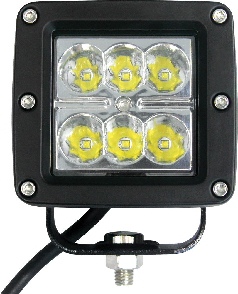 OPEN TRAILLed Spot Light Set 3" X 3"HML-1218 SPOT