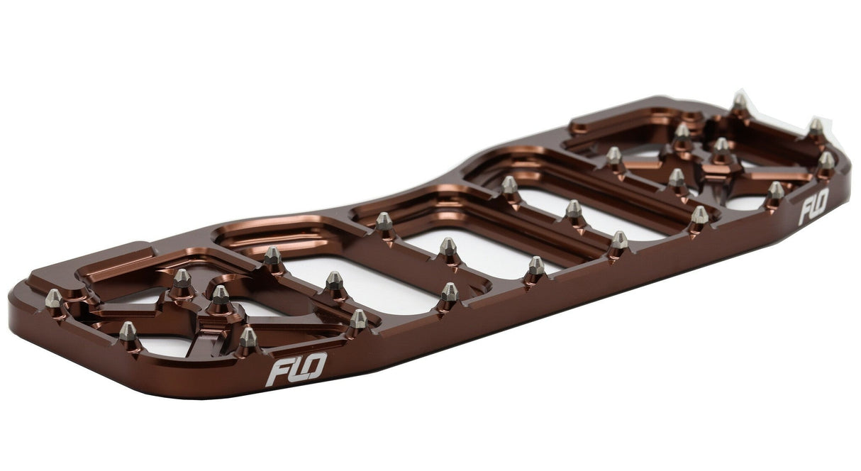 FLO MOTORSPORTS V5 Floorboards Bronze FPEG-800V5BRZ