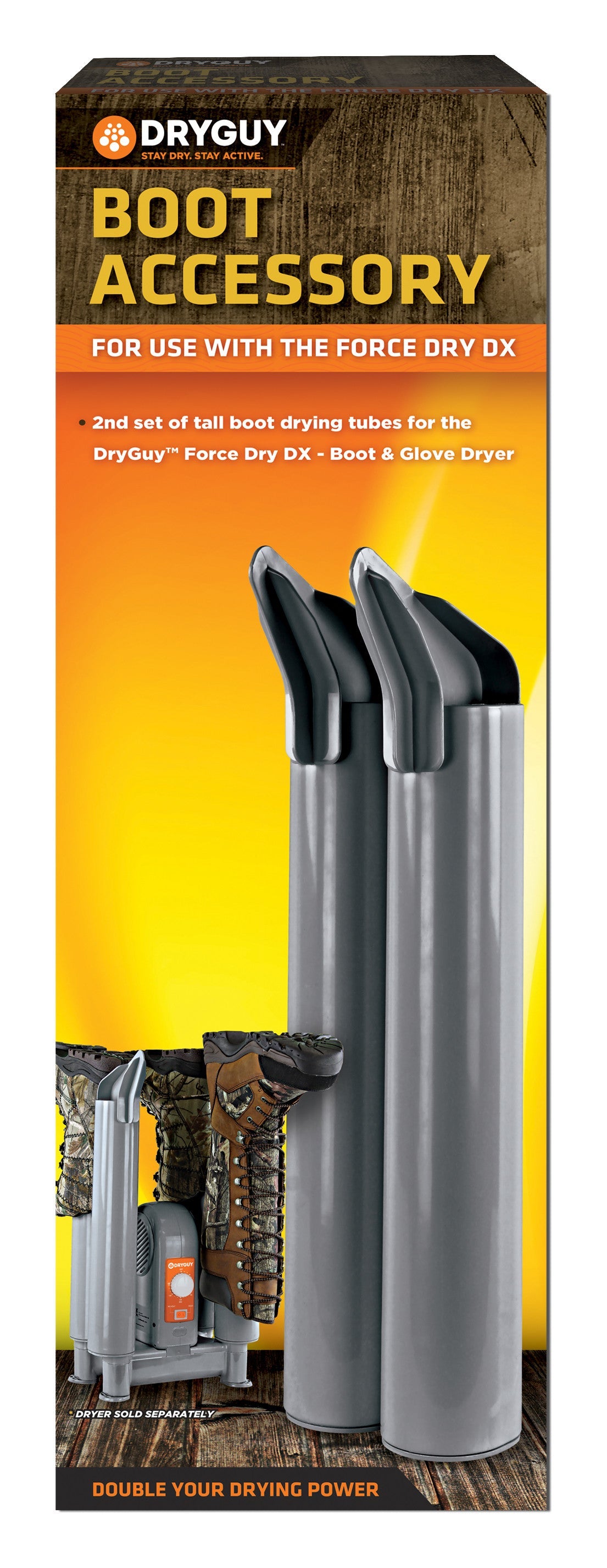 DRYGUY Force Dry Dx Boot Holder Attachment 2132