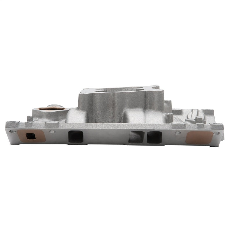 Edelbrock 96-17 Chevy 4.3 V6 Vortec Marine Engine Performer Series Intake Manifold w/8 Bolts 2519