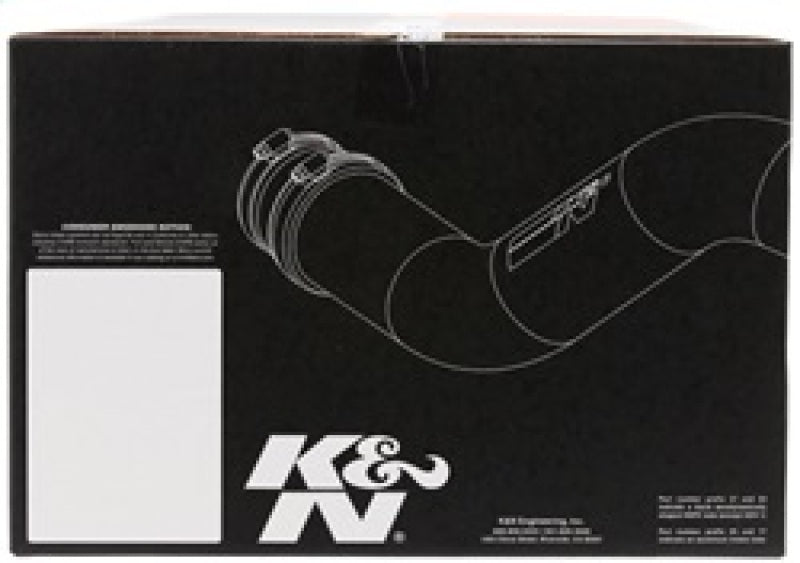 K&N 93-98 Jeep Grand Cherokee L6-4.0L Performance Intake Kit 57-1520