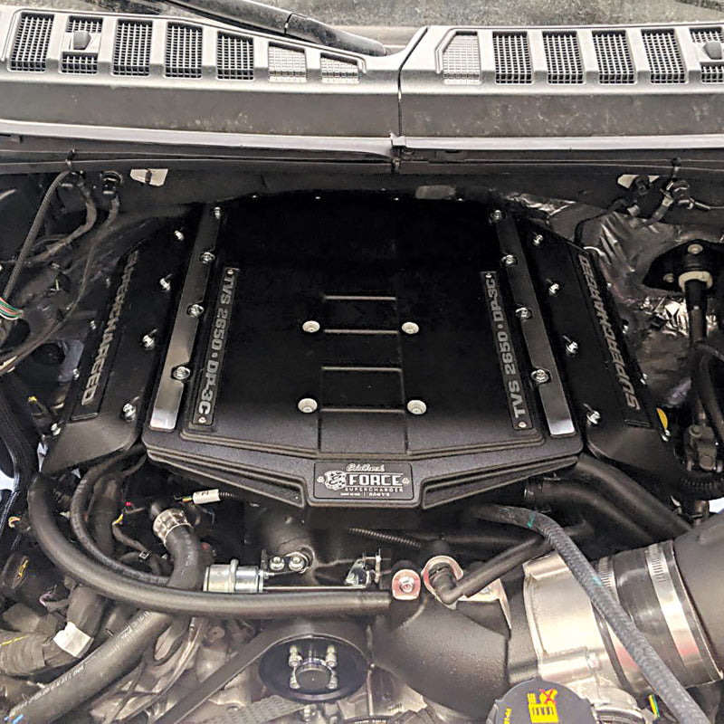 Edelbrock Supercharger Stage I R2650 2019 Ford F150 DI/PI 5.0L 15812