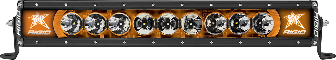 RIGID Radiance Plus 20" Amber 220043