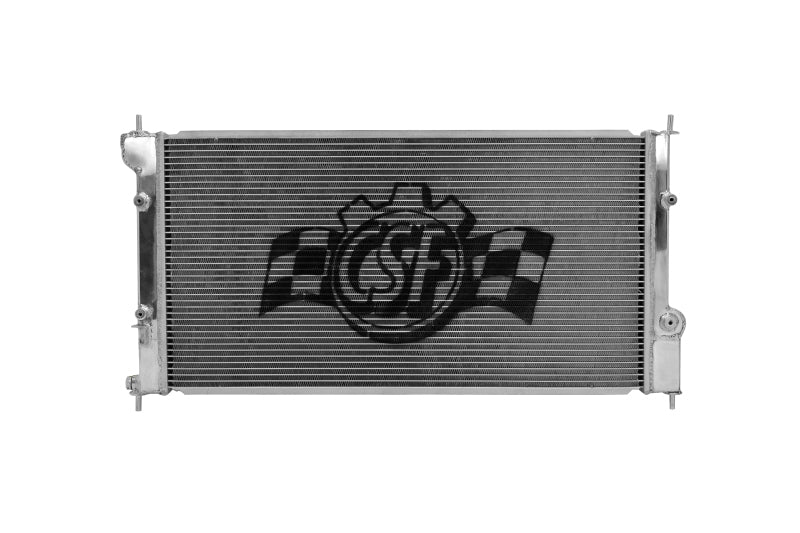 CSF 13-16 Scion FR-S / 13-20 Toyota 86 / 22+ Toyota GR86 / 2013+ Subaru BRZ Radiator 7050