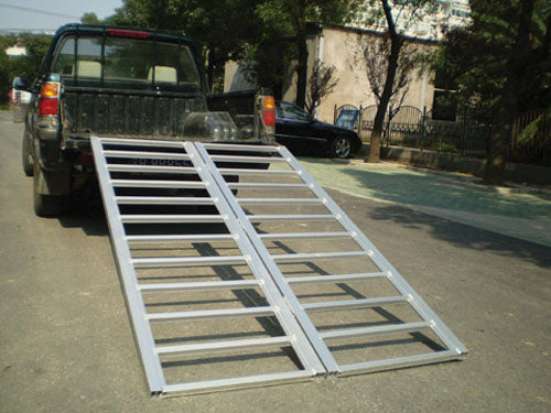 Ramps 6x48 Bi-Fold Aluminum Ramp 1200 Lb 532000
