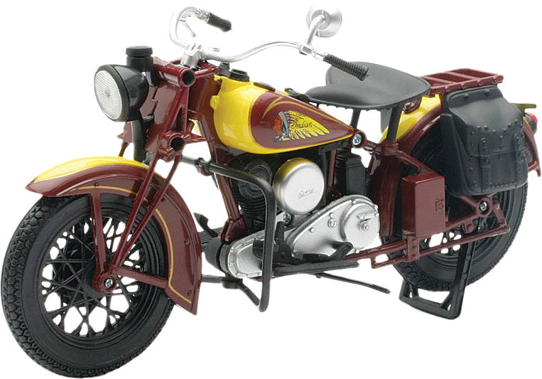 NEW-RAYReplica 1:12 Sport Scout 1934 Indian Sport Scout42113