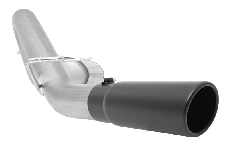 Gibson 15-19 GMC Yukon SLE 5.3L 3in Cat-Back Single Exhaust - Black Elite 615631B